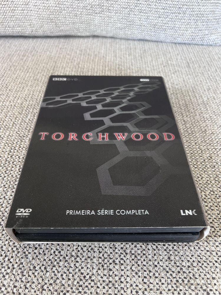 Serie Completa BBC Torchwood