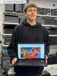 Laptopy Poleasingowe z Roczną Gwarancją! Dell Hp Lenovo Fujitsu Fv23.%