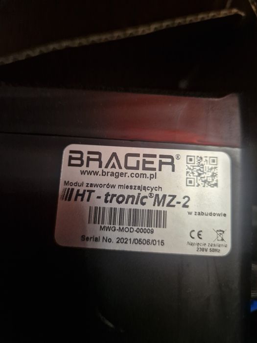 Moduł zaworów mieszających  ht-tronik Mz-2