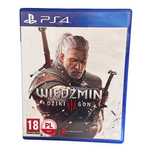 Wiedzmin 3: Dziki Gon PS4