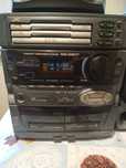 Wieża JVC mx-d301t