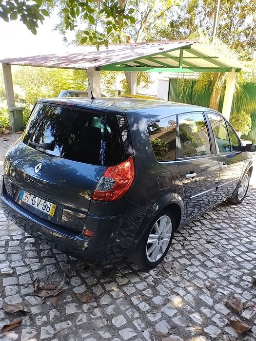 Renault Scenic 1.5 DCI 7 lugares