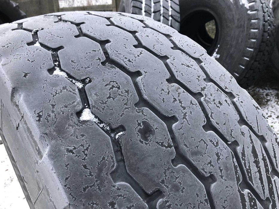 445/80r25 Opona Dźwig MICHELIN XGC Możliwa Wysyłka 17.5r25