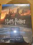 Blu-ray Harry Potter Insygnia śmierci cz. 1 i 2