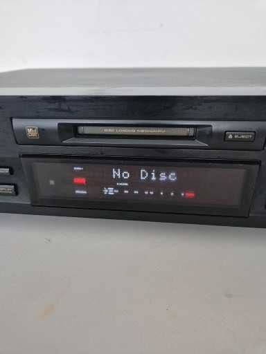 Odtwarzacz MiniDisc Pioneer MJ-D707