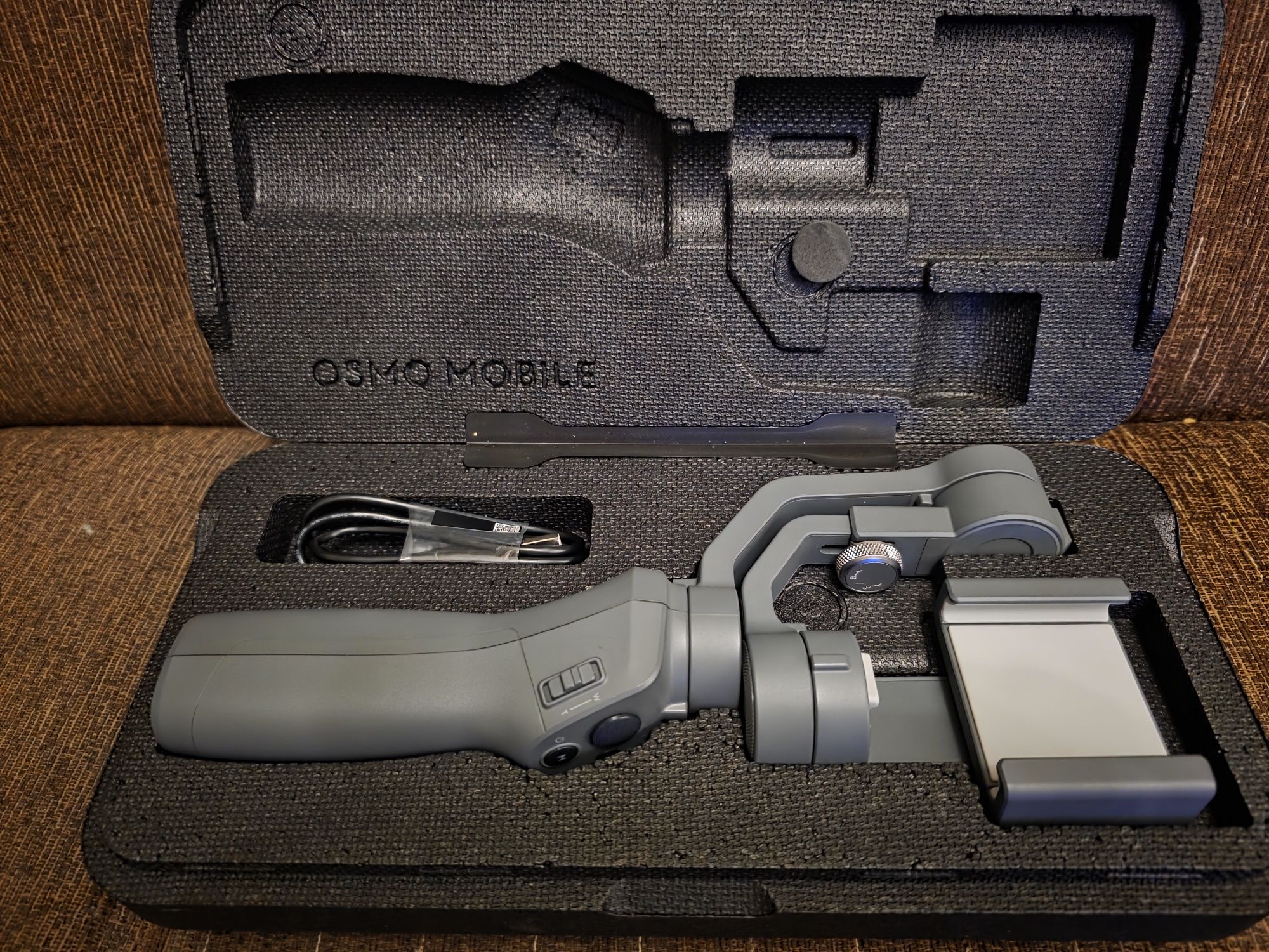 Gimbal DJI Osmo Mobile 2