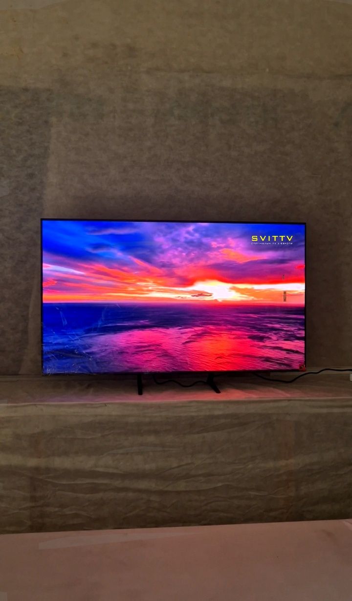 Телевізор Samsung 55" OLED/ 4K / 144Гц;