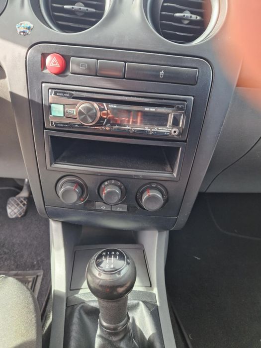 SEAT Ibiza 6L 1.4 tdi