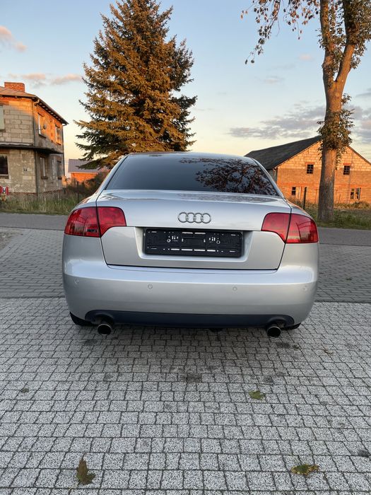 Audi A4 1.8 Turbo Quattro Sprowadzone Super Stan