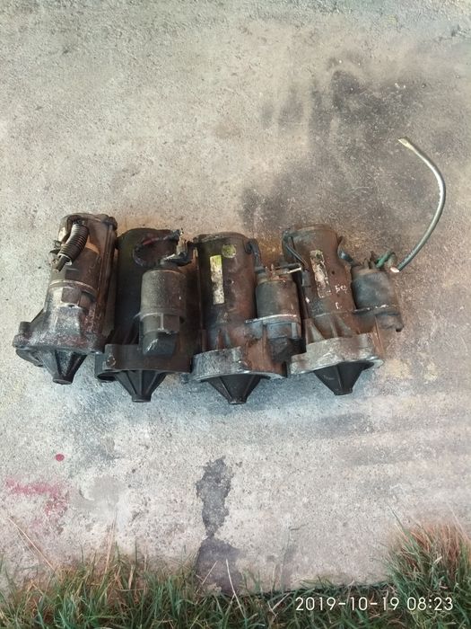 Стартер Сітроен Пежо Citroen Berlingo Peugeot Partner Fiat Scudo,Boxer