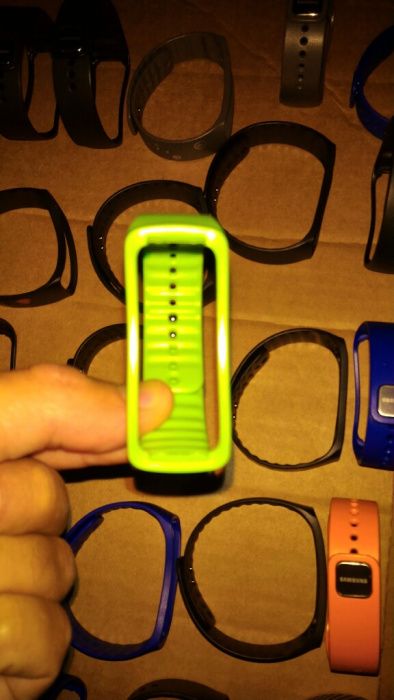 Braceletes Samsung