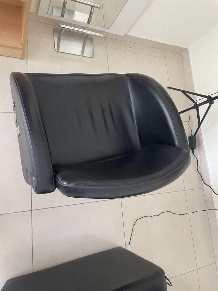 Cadeira de Cabeleireiro