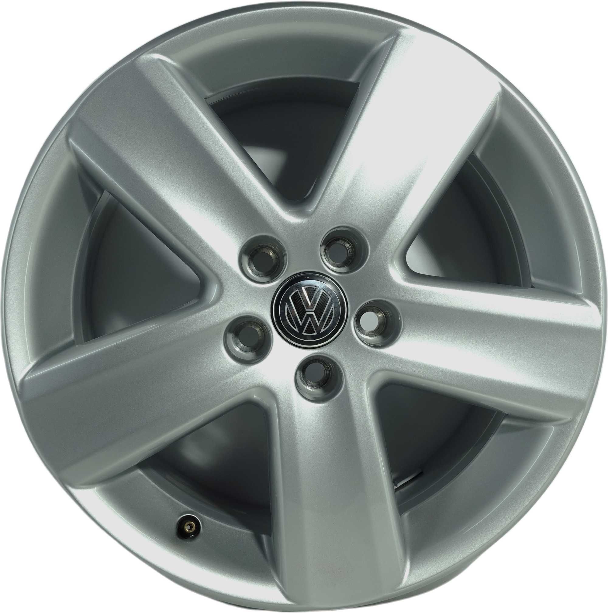 Volkswagen POLO 6.5" x 16" 5x100 ET 43 FELGI