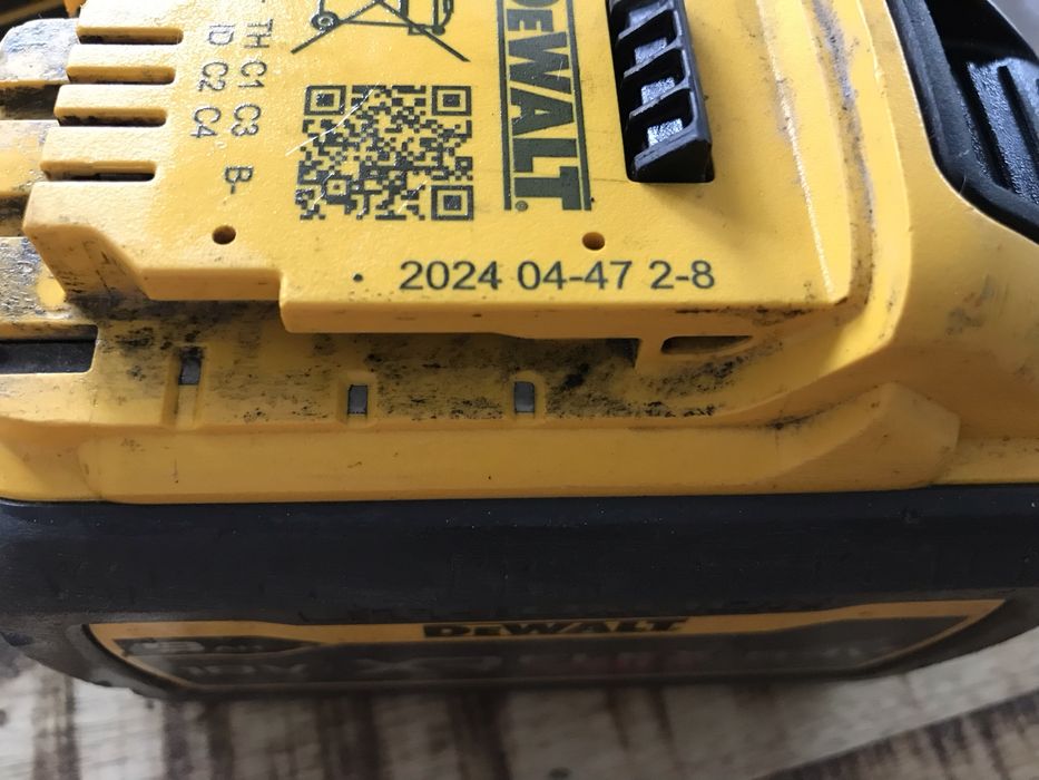 Akumulator DeWALT 54V / 18V 9Ah DCB547