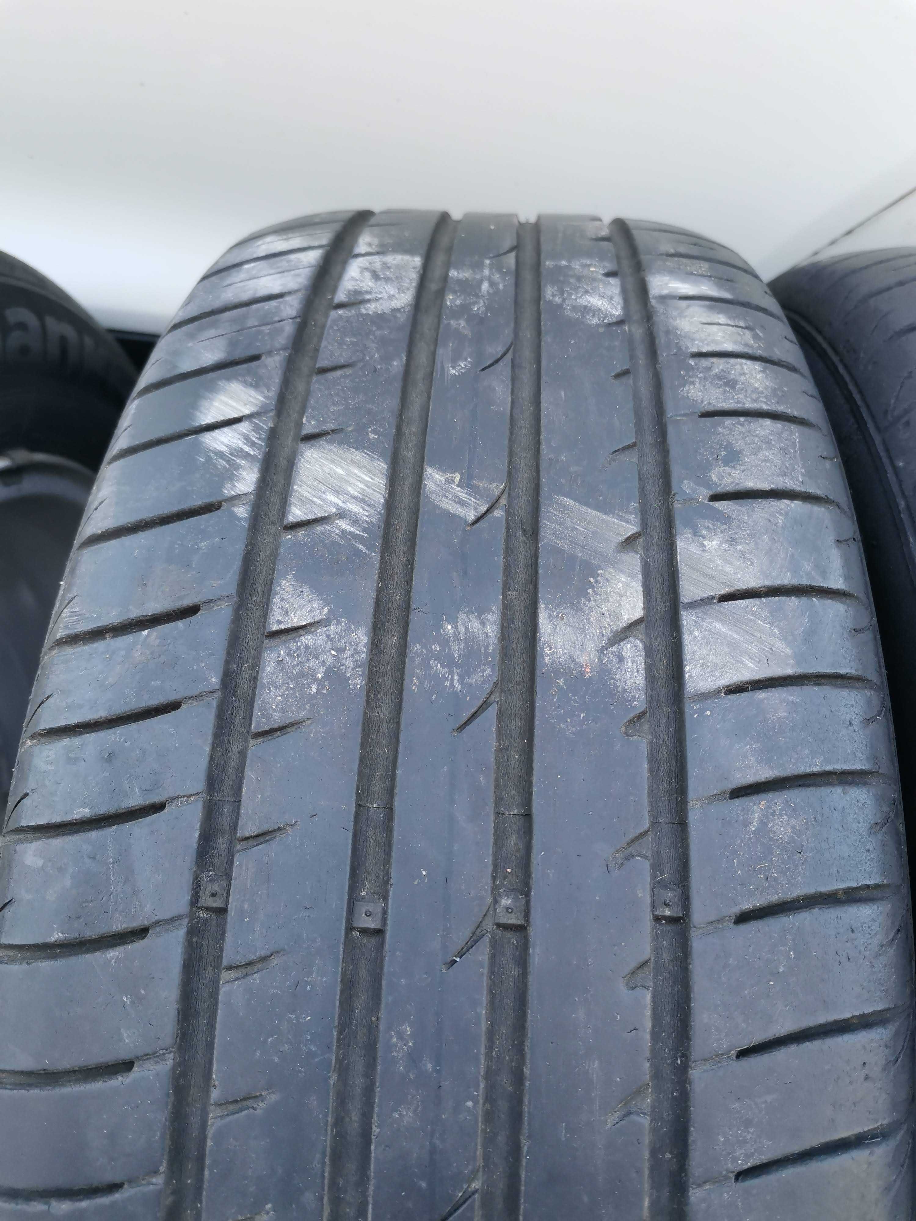 4 Opony letnie Hankook Ventus Prime2 225/60 R17 99H bieżnik 6mm