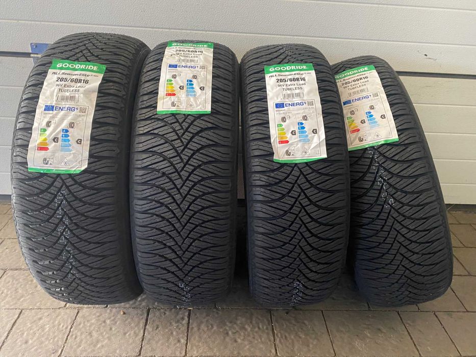 4x 205/60 R.16 96V Goodride All Season Elite Z-401 z 2025 wielosezon