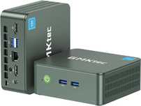 Komputer stacjonarny mini GMKtec G3 Plus 16GB / 1TB N150
