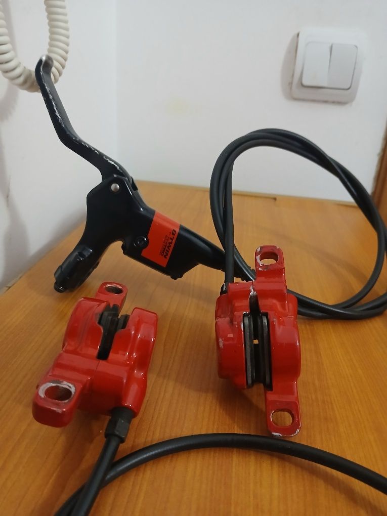 Freios Hidráulicos Tektro