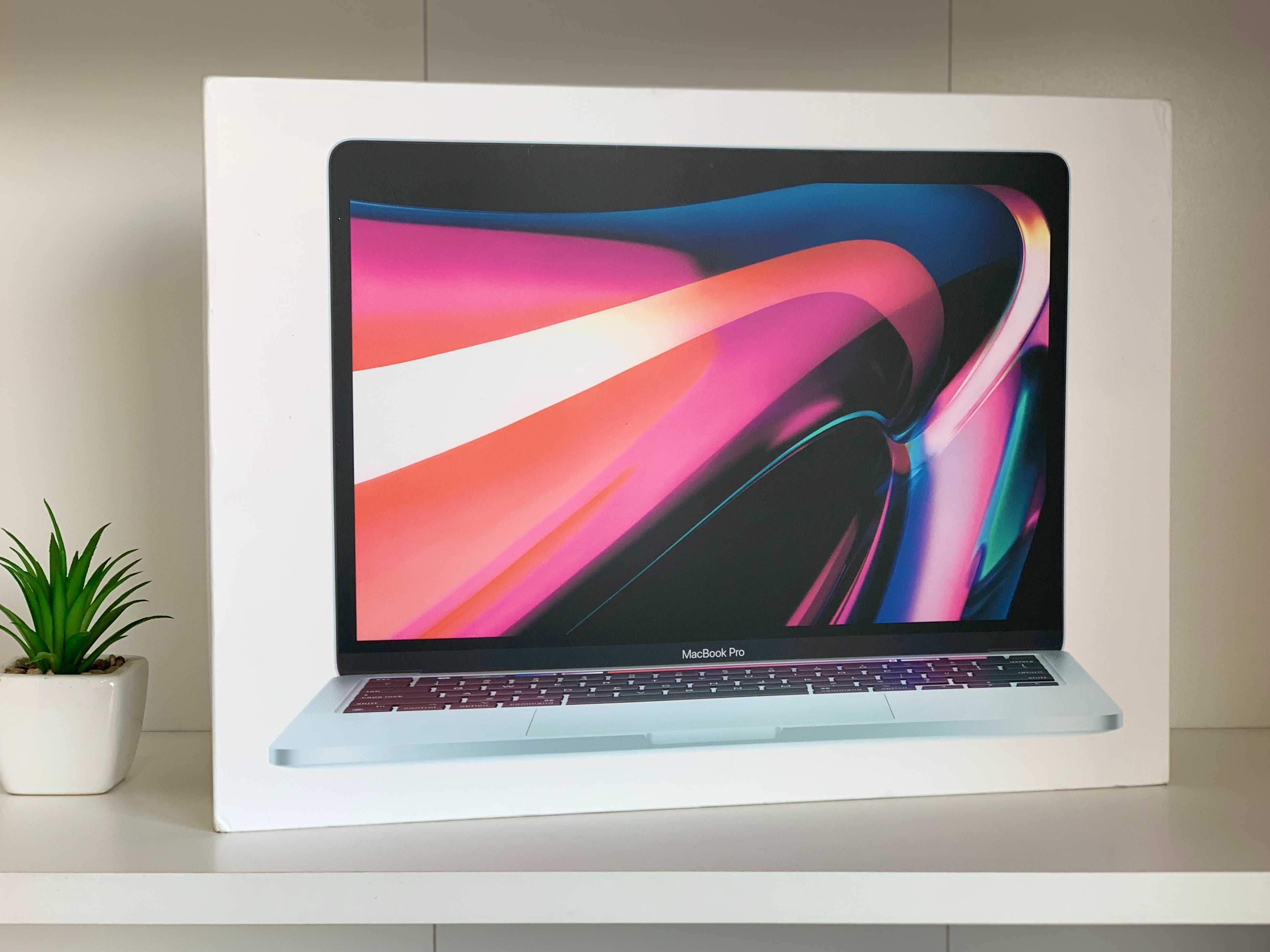 б/у Apple MacBook Pro 13, 256GB, Silver with Apple M1 (MYDA2) 2020