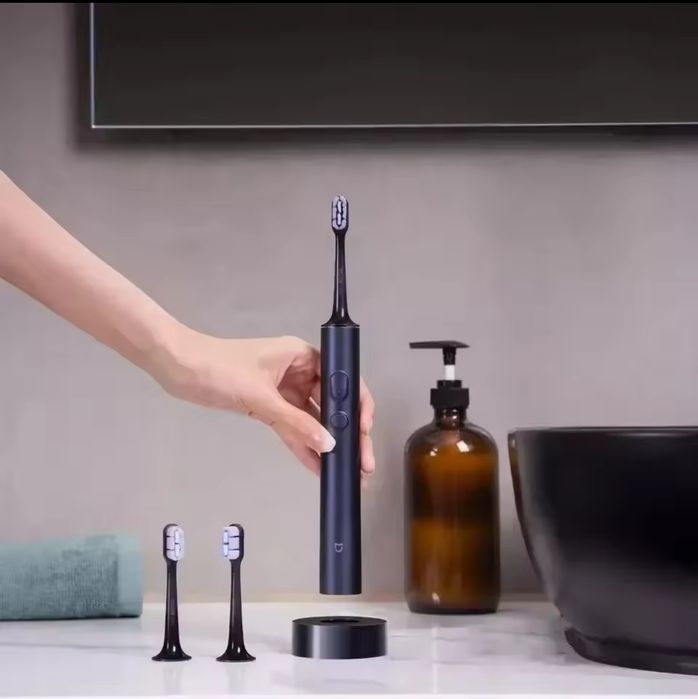 Зубна щітка ультразвукова Xiaomi mijia T700 Dark Blue (BHR4901CN)