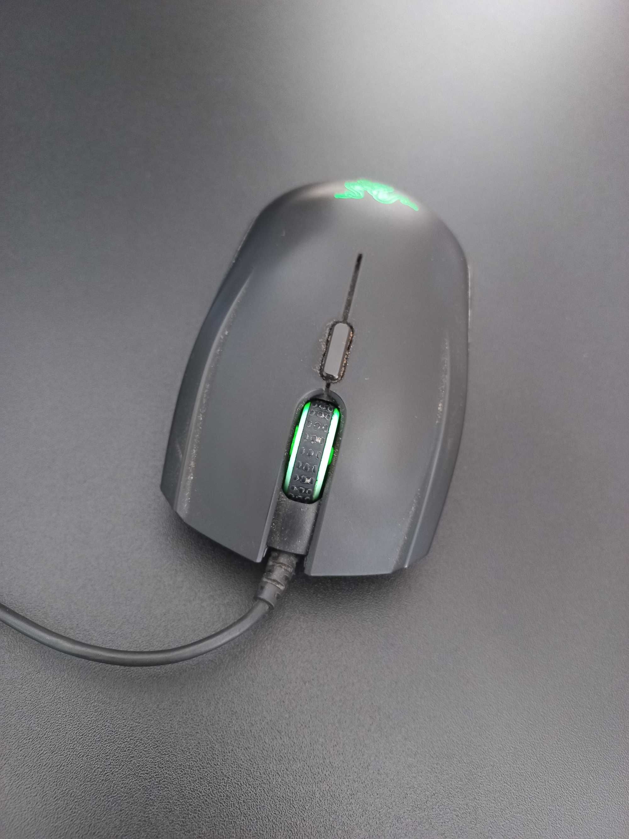 Rato Razer Abyssus V2