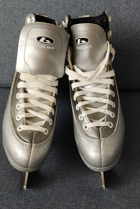 Łyżwy figurowe Botas rozm. 36 _ 23,5cm