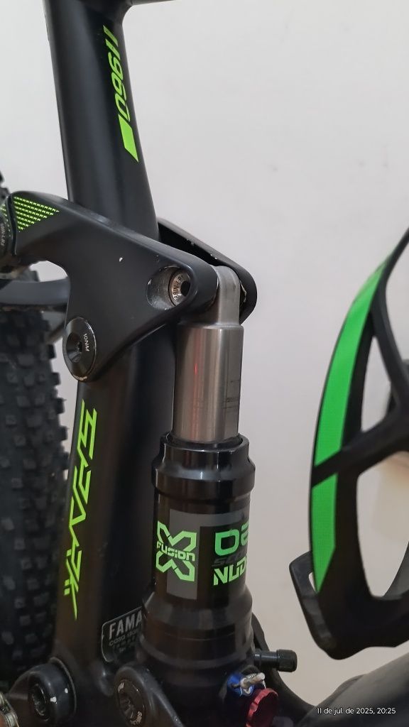 Scott Spark. Vendo ou Troco por bike de Estrada