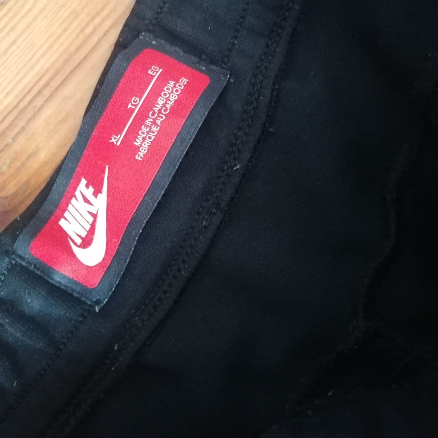 Spodnie dresowe Nike xl Tech Fleece