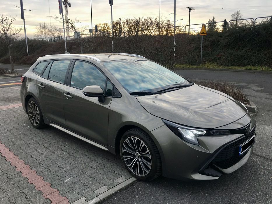 Toyota Corolla Bardzo zadbana z polskiego salonu