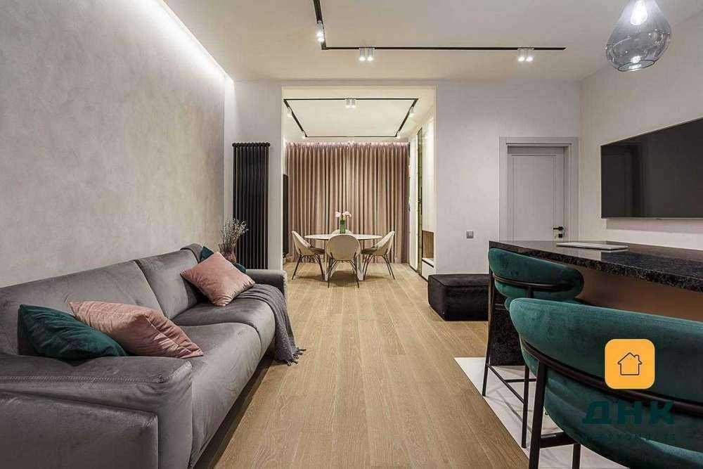 Роскошная квартира‼️Французский бульвар• Ботанический сад• парк Победы