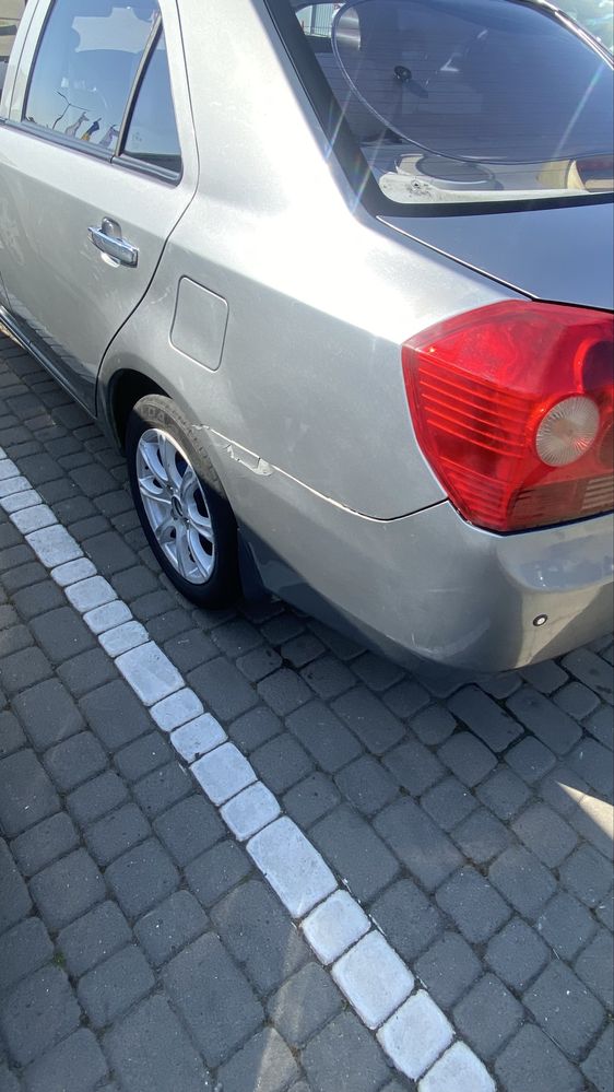 Продам авто в Робочому стані рік 2012