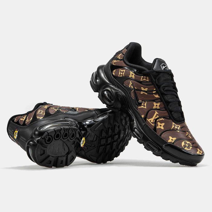 Чоловічі Кросівки Nike Air Max Tn x Louis Vuitton 40-45 Без Предоплати