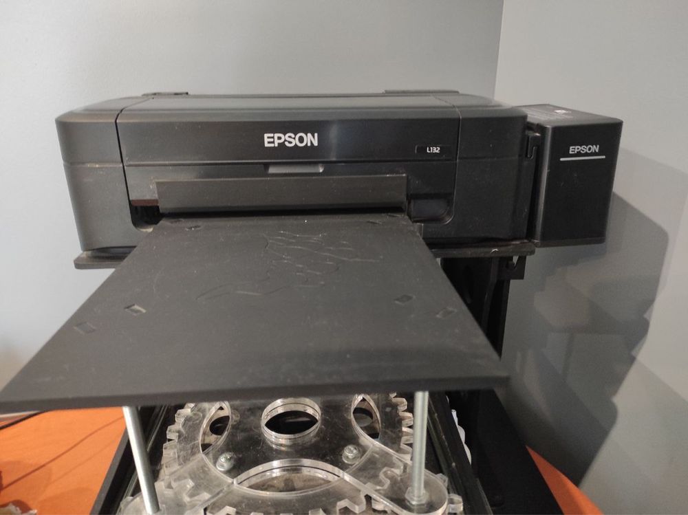 Харчивий прінтер Epson