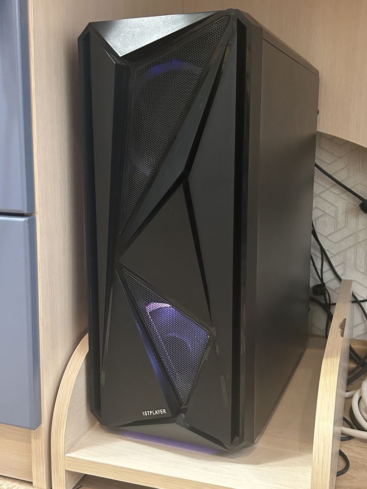 Б/У Компʼютер gtx 750ti i3 9100f