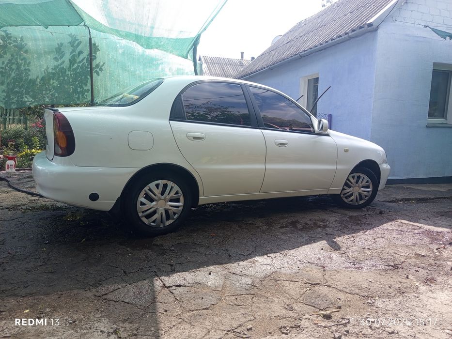 Обмен Ланоса 1.5