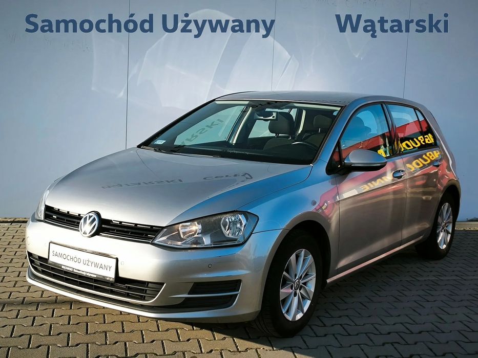 Volkswagen Golf Salon Polska / Serwis ASO / I Właściciel / Faktura VAT MARŻA