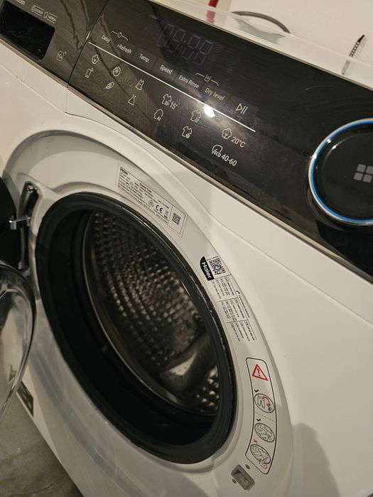 Máquina lava e seca 12kg