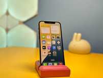 Смартфон Apple iPhone 12 128GB Blue (130853) Б/У З ГАРАНТІЄЮ