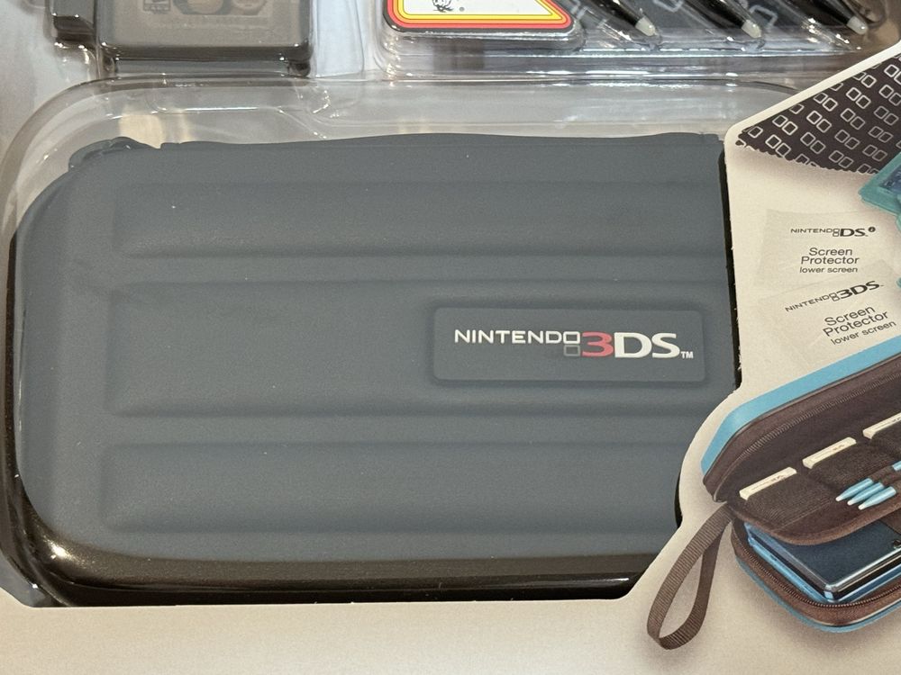 Nintendo 3DS kit de viajem