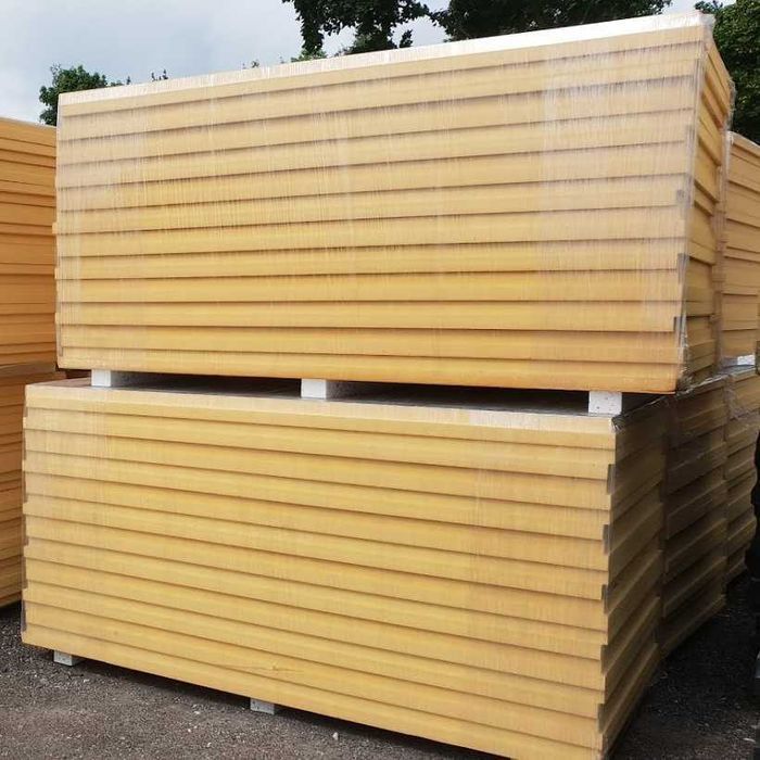 Elewacja THERMANO 20mm Płyty PIR termPIR XPS Bauder Poliuretan KURIER