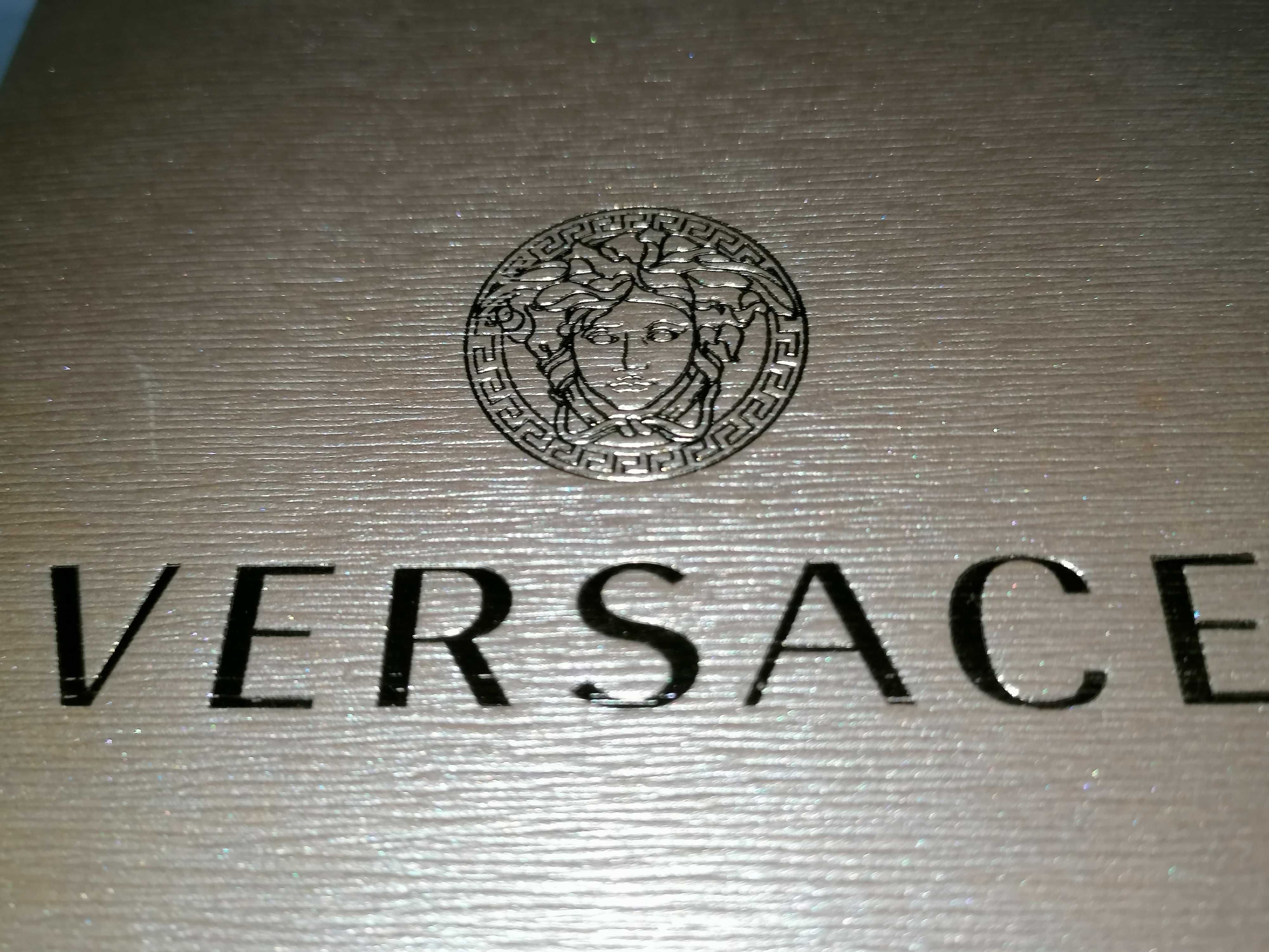 Relógio Versace de Homem - Original com Caixa e Certificado