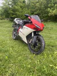 Ducati 848 evo 2011