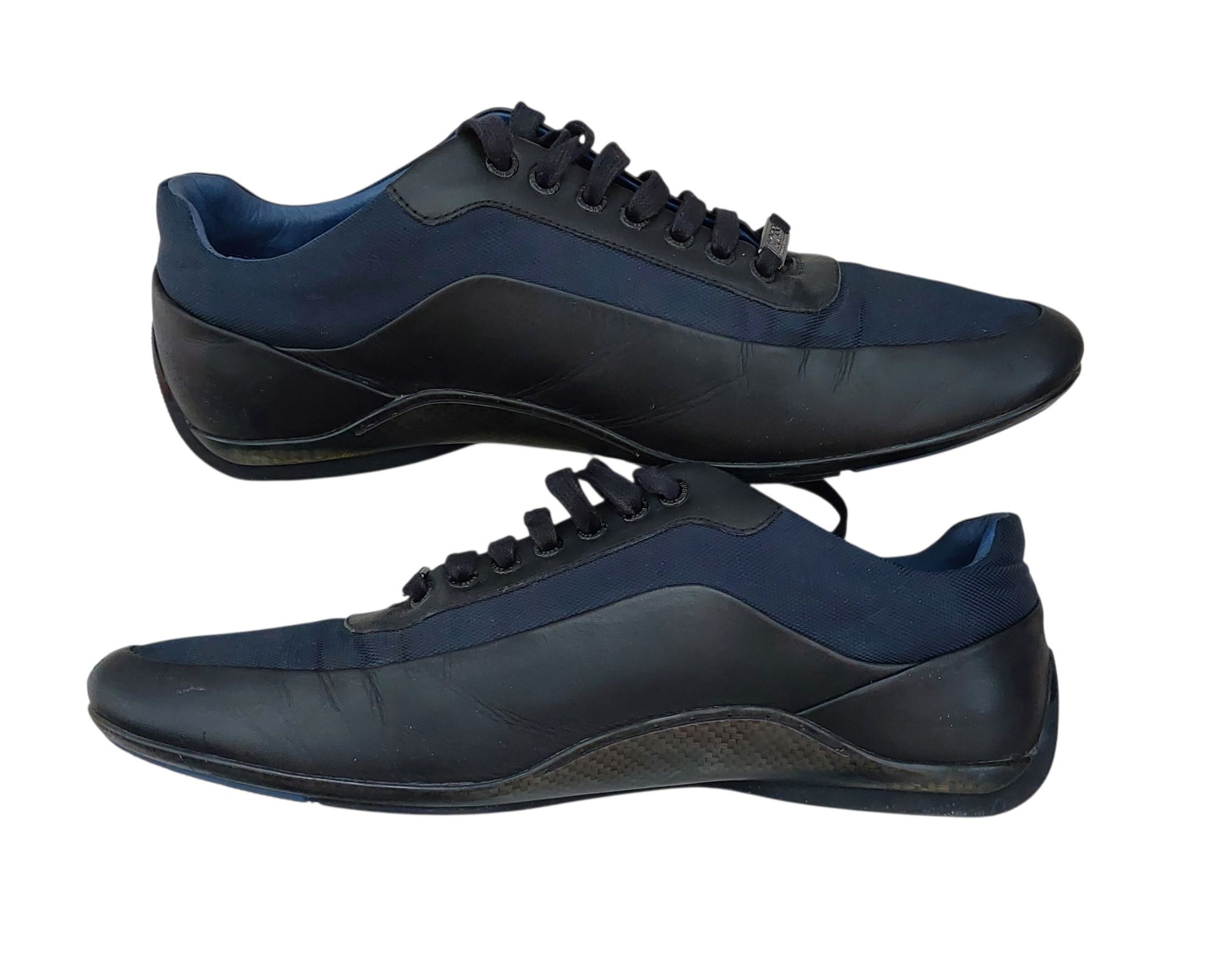 Hugo Boss HBRacing buty sneakersy męskie r. 44/29cm