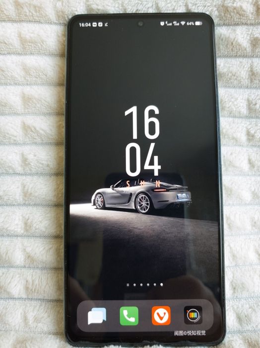 Vivo Iqoo Neo 8 12/256 Snapdragon 8 + Gen 1 смартфон як новий зі склом