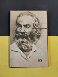 Walt Whitman - Canto de mim mesmo