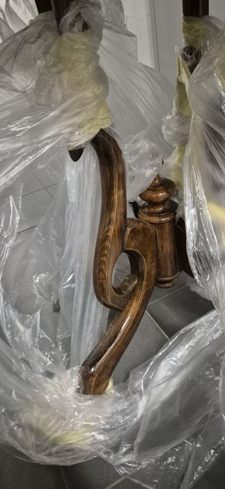 Stół antyczny Ludwik Filip