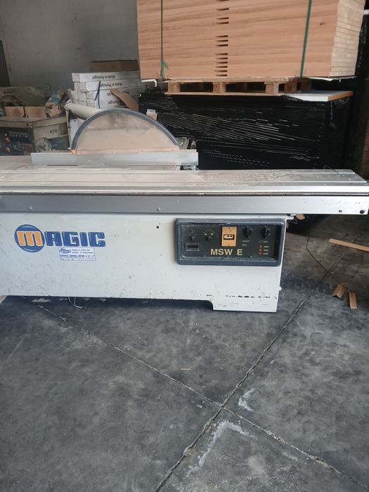 Equadrejadora Magic exelente estado