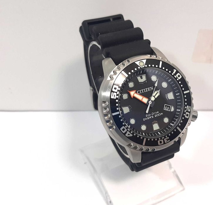 CITIZEN ECO DRIVE ANTIMAG 4800 stan ideał pudełko