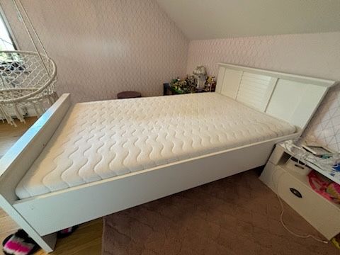 Sprzedam dziecięce łózko forte