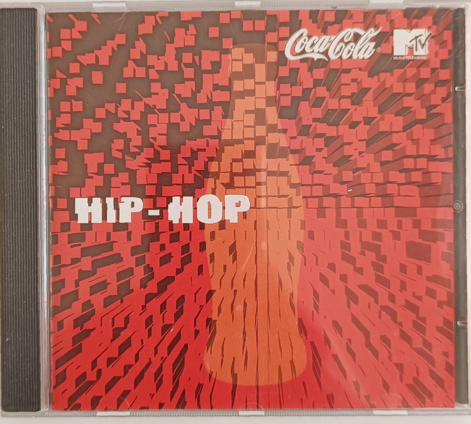 Coca Cola MTV Hip Hop 2003r Ascetoholix Slums Attack Trzeci Wymiar